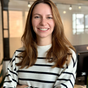Unsere Lead UX/ UI Designerin und Creative Lead bei appsoluts.